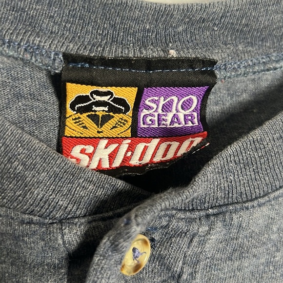 Vintage Ski-Doo T-shirt - Picture 3 of 5